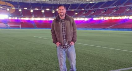 Publicación de Messi en Instagram por su visita al Camp Nou rebasa los 25 millones de ‘likes’ en 48 horas; supera a la de Cristiano cuando fue campeón de la Nations League