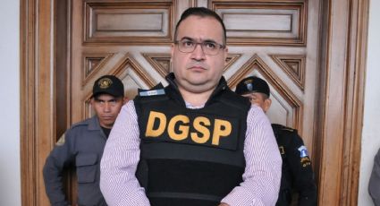 Javier Duarte continúa una semana más en prisión; difieren audiencia para el 19 de noviembre