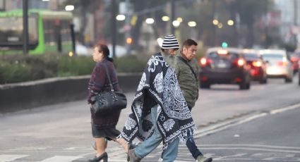 Alertan por bajas temperaturas para este miércoles en gran parte del país debido al frente frío 13