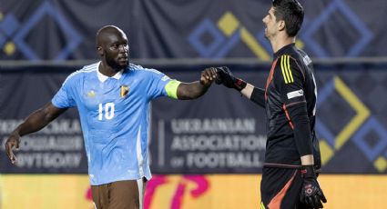 Contra Thibaut Courtois: Bélgica está "encaminada" para enfrentar a la Selección Mexicana de Futbol antes del Mundial 2026