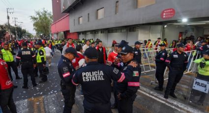 Diputados del PRI presentan iniciativa para sancionar con 12 años de cárcel a aficionados violentos
