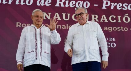 "No sé cómo fuiste senador, pero sí gobernador": Rocha Moya confiesa imposición de López Obrador para la gubernatura