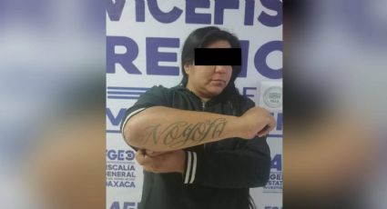 "Capibara" es procesada por robo con violencia en Oaxaca; atacaba a personas que retiraban efectivo en el banco