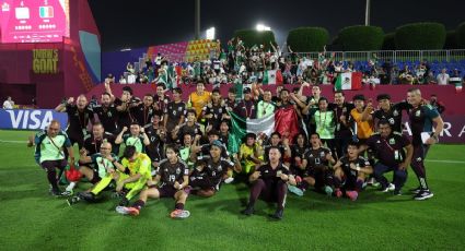 “¡Qué bonita vecindad!”: Futbolistas mexicanos Sub-17 se cobran la burla cuando los argentinos ganaron en el Mundial Sub-20 y festejaron con canción del Chavo del 8