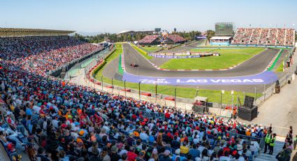 ¡Euforia por Checo Pérez! Se agotan los boletos para el Gran Premio de México 2026