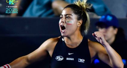 La tenista Renata Zarazúa le da el triunfo a México en la Billie Jean King Cup ante Dinamarca justo el día que murió su legendario tío Vicente