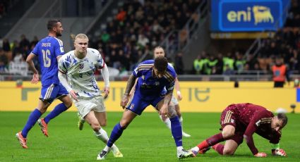 Doblete de Erling Haaland califica a Noruega al Mundial 2026 tras 28 años de ausencia y condena a Italia a su tercer repechaje consecutivo
