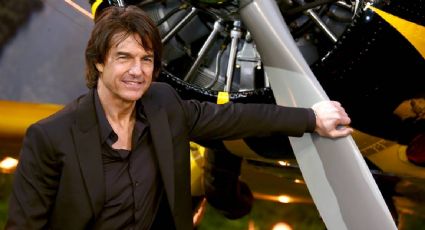 Entregan a Tom Cruise un Óscar honorífico, el primero en su carrera cinematográfica