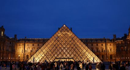 Cierran oficinas y una galería en el Museo del Louvre por problemas estructurales