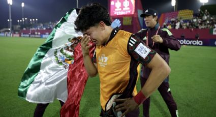 Aficionados argentinos se burlan del diario mexicano que los llamó “meseros”: el Tri fue goleado y se despidió del Mundial Sub 17