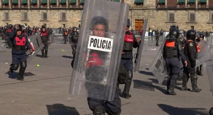 Juez inicia proceso por presunto robo y lesiones contra tres detenidos en la marcha de la “Generación Z”; seguirán juicio en libertad