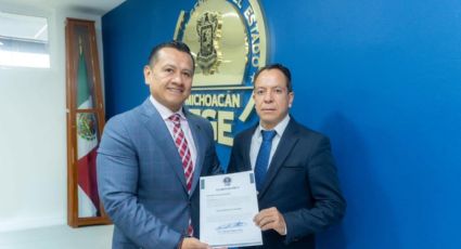 Nombran nuevo fiscal regional en Uruapan tras asesinato de Carlos Manzo