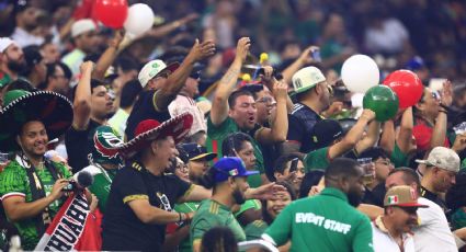 Aparece el grito homofóbico en el México-Paraguay en Estados Unidos y se activa el protocolo