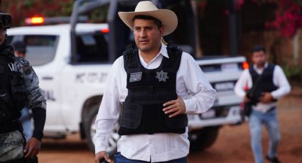 Juez ordena prisión preventiva oficiosa contra “El Licenciado” y siete escoltas del exalcalde Carlos Manzo