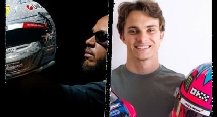 Pilotos de la Fórmula Uno portarán 'estrafalarios' cascos en el Gran Premio de Las Vegas