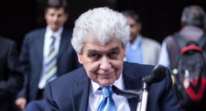 Muere Alfredo Elías Ayub, exdirector de la CFE