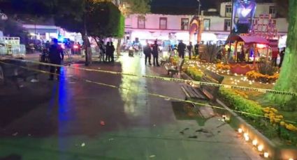 Autoridades de EU lamentan el asesinato del alcalde Carlos Manzo; Landau ofrece profundizar colaboración en combate al crimen organizado