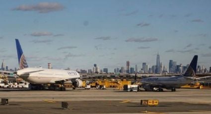 Secuelas del cierre de gobierno: aeropuerto de Newark limita y retrasa vuelos por escasez de controladores 