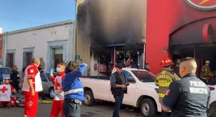Brasil expresa sus condolencias tras incendio en tienda de Sonora que dejó 23 muertos