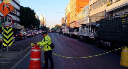 Marcha de la "Generación Z" y desfile por la Revolución Mexicana provoca cierres viales en CDMX