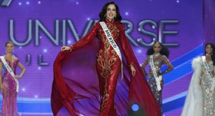 Fátima Bosch hace historia y se convierte en la cuarta mexicana en ganar Miss Universo