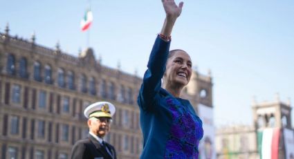 Sheinbaum anticipa que habrá alianza Morena, PT y PVEM en 2027, pese a luchas locales 