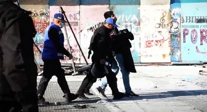 Trabajadores y un misionero, los perfiles de varios de los 18 detenidos en la marcha del 15 de noviembre