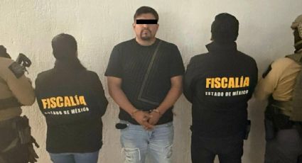 Detienen a "Gimmy", sexto regidor de Chalco, como parte del operativo contra "huachicol" de agua