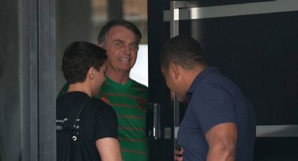 Bolsonaro pide a la Corte de Brasil cumplir condena de 27 años en prisión domiciliaria por motivos de salud