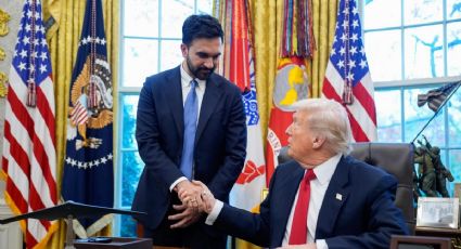 Trump critica al alcalde de Nueva York por su propuesta de crear impuesto a viviendas de lujo