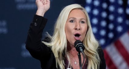 La republicana Taylor Greene rompe con Trump y anuncia su renuncia al Congreso a partir de enero