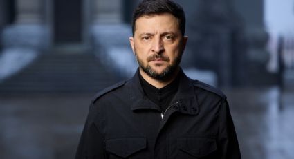 Zelenski espera que la guerra en Ucrania pueda terminar este semestre