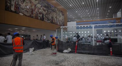 Aeropuerto de CDMX sería una de las sedes del Mundial menos preparadas para recibir viajeros, advierten expertos