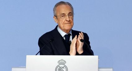 Florentino Pérez, presidente del Real Madrid, ataca al Barcelona por el ‘caso Negreira’ y acusa a LaLiga de “adulterar” la competición
