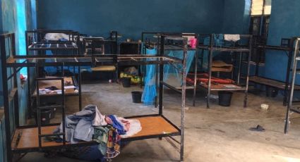 Logran escapar 50 de los más de 300 estudiantes secuestrados en una escuela de Nigeria