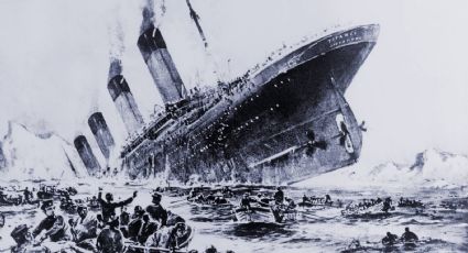 Reloj recuperado del Titanic y que pertenecía a una pareja es subastado en Inglaterra por más de 2 millones de dólares
