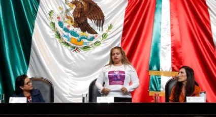 “Yo no quiero que marchen después de que me maten, mejor ayúdenme a buscar a mis hijos”, exige madre buscadora