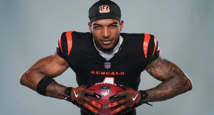 Ja’Marr Chase, receptor de los Bengals, se disculpa tras escupirle a un jugador de los Steelers: “No hay lugar para ese nivel de falta de respeto”