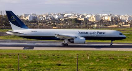 Mueren tres personas en Sudán del Sur tras desplome de avión con ayuda humanitaria