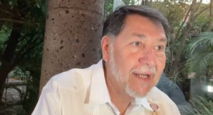 "Es irresponsable": Noroña critica a Grecia Quiroz por pedir investigar a Godoy y a Morón tras asesinato de Carlos Manzo
