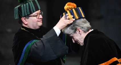 Conceden un segundo doctorado "honoris causa" en 2025 para el mexicano Julio Frenk