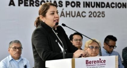 Alcaldesa morenista de Tláhuac rompió récord mexicano de 10km, según su registro: desata burlas y críticas por “tramposa”