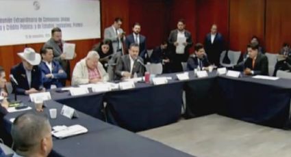 Avanza en el Senado la ratificación de magistrados del TFJA; se cuelan cercanos de la presidenta nacional de Morena, así como a Adán Augusto López