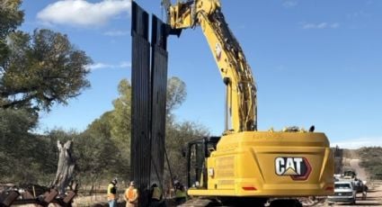 Reserva indígena demanda a Trump: buscan frenar la construcción del muro fronterizo en Arizona