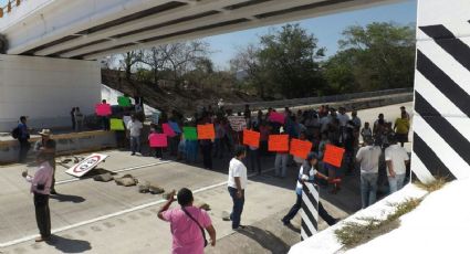 Segob condiciona a transportistas y campesinos: si no levantan los bloqueos carreteros “no hay diálogo”, denuncian líderes
