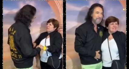Sueño cumplido: Madre de Juan Román Riquelme, presidente de Boca Juniors, conoce a 'El Buki'