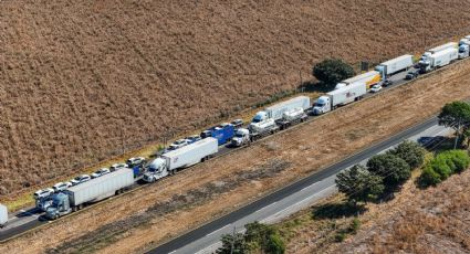 Bloqueos carreteros cumplen 40 horas; negociaciones no avanzan