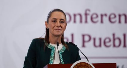 "Todo a su tiempo": Sheinbaum pide sensibilidad tras señalamientos de Noroña contra Grecia Quiroz