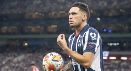 Filtran video con imágenes del futbolista de Rayados Lucas Ocampos, lesionado pero consciente, tras accidente en un "scooter”: “No me tomes fotos”