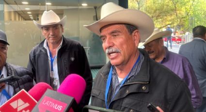 Productores del campo y transportistas entran al pleno del Senado